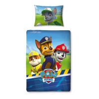 Paw Patrol Rescue Junior Panel Duvet Cover Set Extra Image 1 Preview